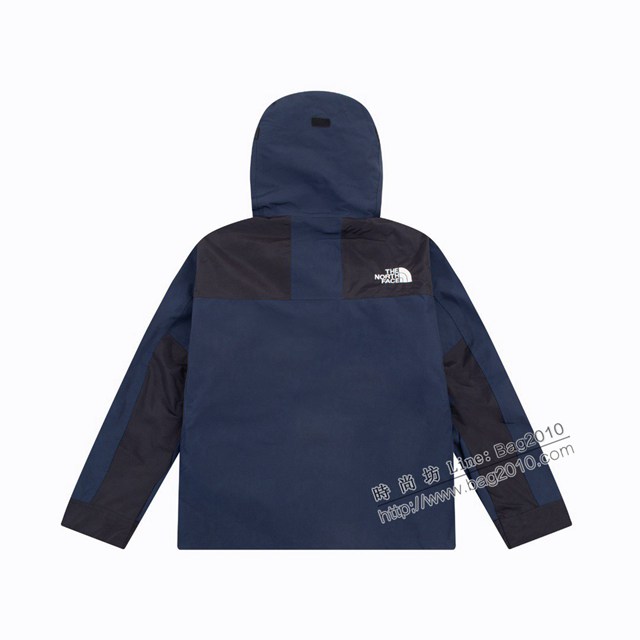 The North Face專櫃北面2023FW新款高強度防水衝鋒衣 男女同款 tzy3059